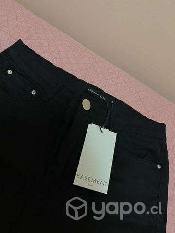 Jeans nuevo de mujer - Basement - Imagen 2