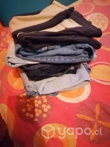 Jeans mujer