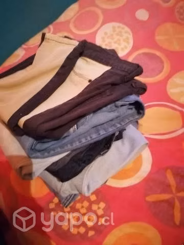 Jeans mujer