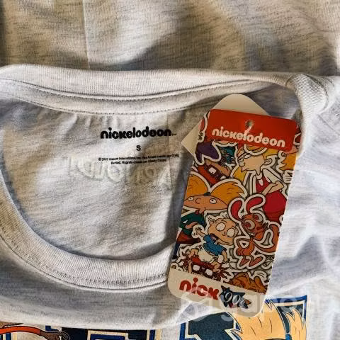 Polera Hey Arnold Nickelodeon - Imagen 4