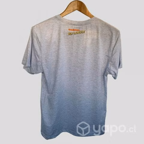 Polera Hey Arnold Nickelodeon - Imagen 3