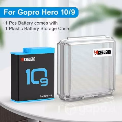 Gopro hero 9 y 10