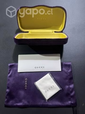 Estuche lente gucci - Imagen 4