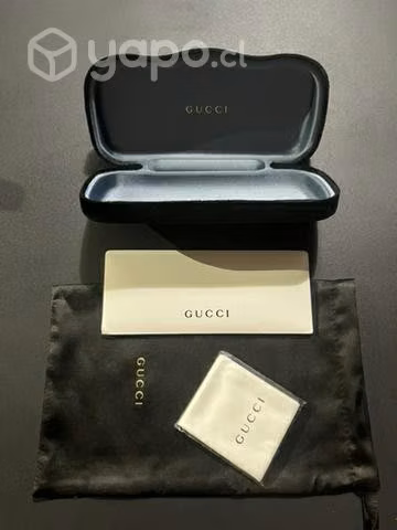 Estuche lente gucci - Imagen 2