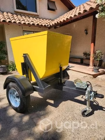 Carro de Arrastre