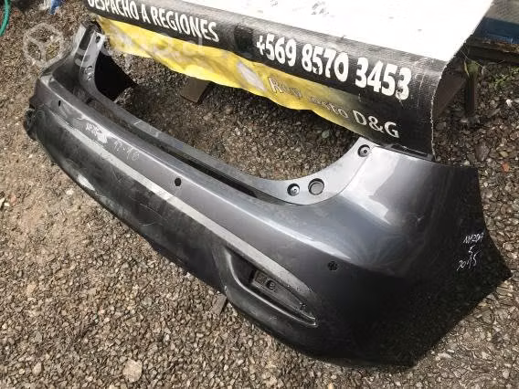 Parachoque Trasero Mazda 5 (12-16)
