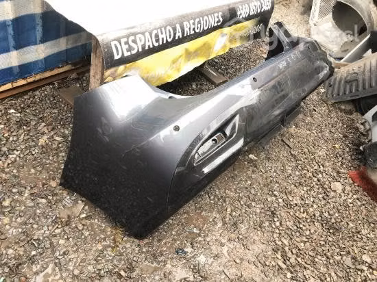 Parachoque Trasero Mazda 5 (12-16)
