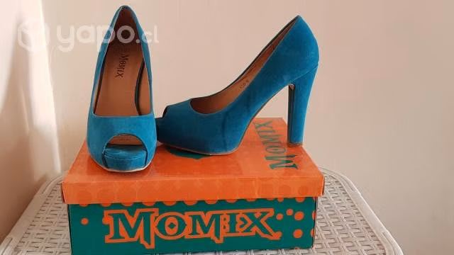 Zapato de fiesta - Imagen 4