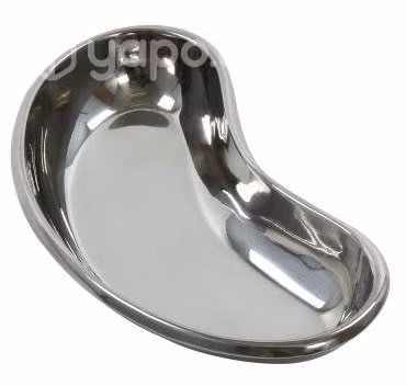 Riñón de acero inoxidable 20 cm