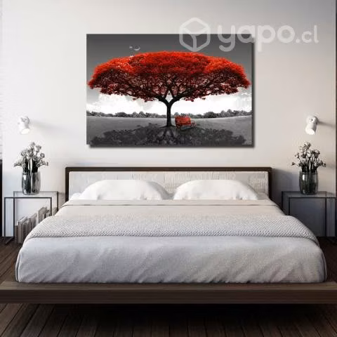 Modernos cuadros decorativos