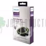Cargador Inalambrico 10w Philips iPhone Samsung Hu