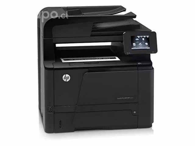 Impresora Hp Láserjet Pro 400 Mfp M425dn - Imagen 2