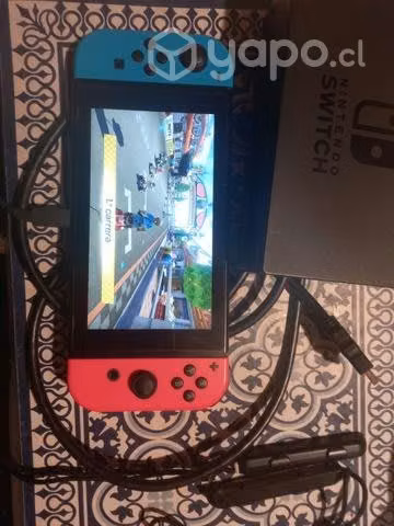 Nintendo switch