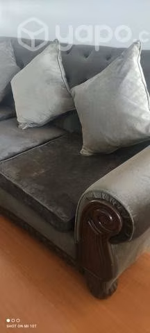 Sillón 3 cuerpos