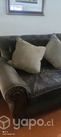 Sillón 3 cuerpos