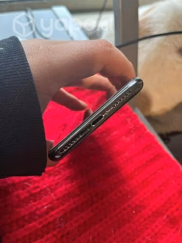 IPhone X en buen estado