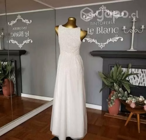 Vestido de Novia