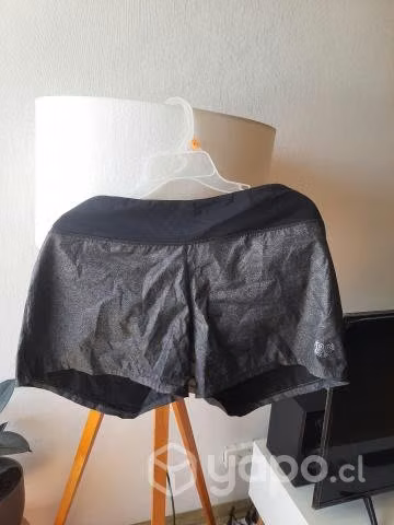 Short gris