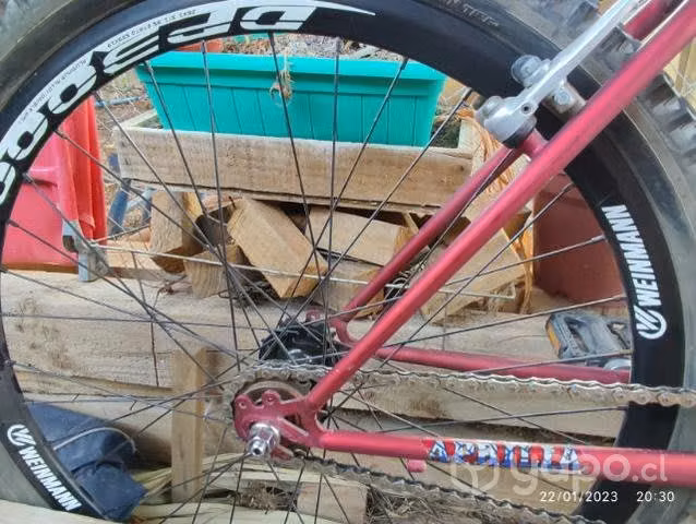 MTB single speed y fixie