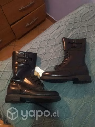 Botas tácticas - Imagen 3