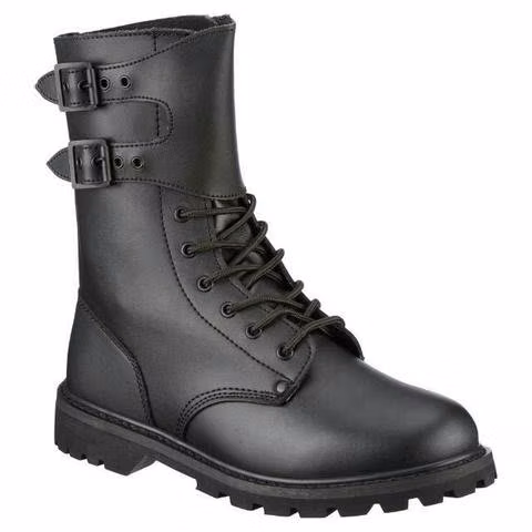 Botas tácticas