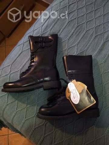 Botas tácticas - Imagen 2