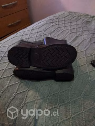 Botas tácticas - Imagen 4