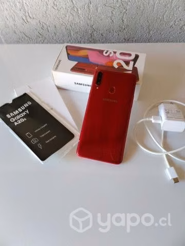 Celular Samsung A20s