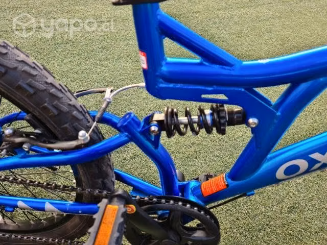 Bicicleta Oxford niño