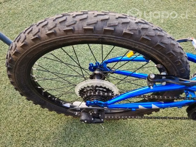 Bicicleta Oxford niño