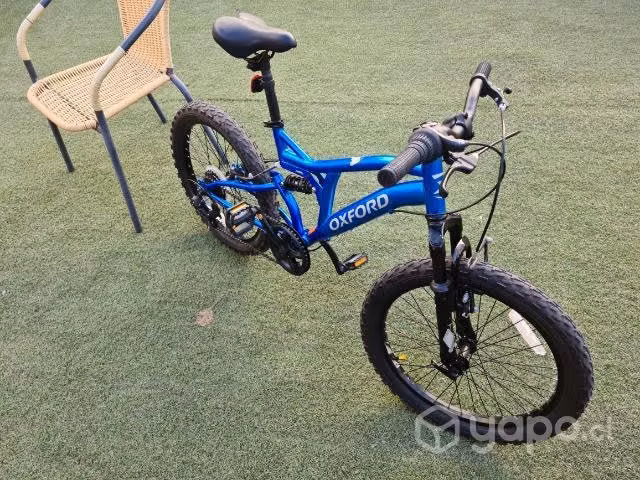 Bicicleta Oxford niño