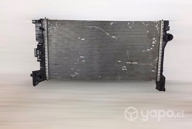 Radiador Volvo V60 2013