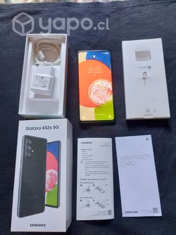 Celular A52s 5G samsung