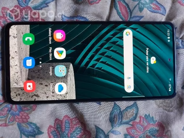 Celular A52s 5G samsung