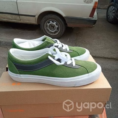 Zapatillas Vans talla 42