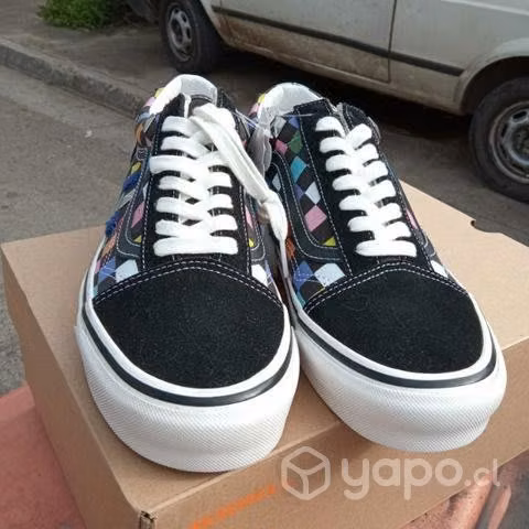 Zapatillas Vans talla 42