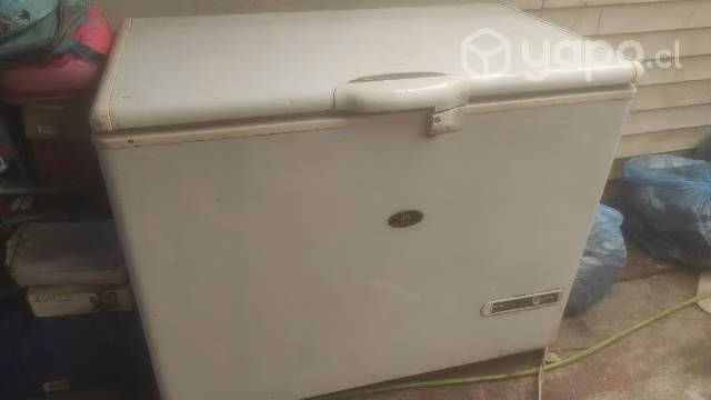 Congelador 300 litros