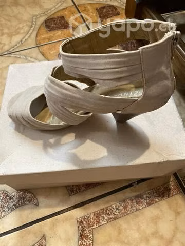 Zapatos para dama