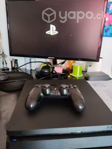 PS4 Slim 1TB