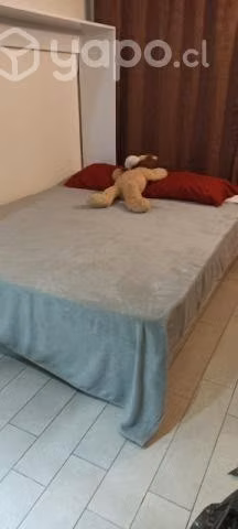 Cama de 2 plaza