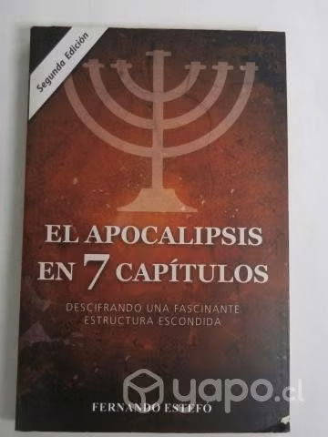 El Apocalipsis En 7 Capitulos Libro de Fernando Es
