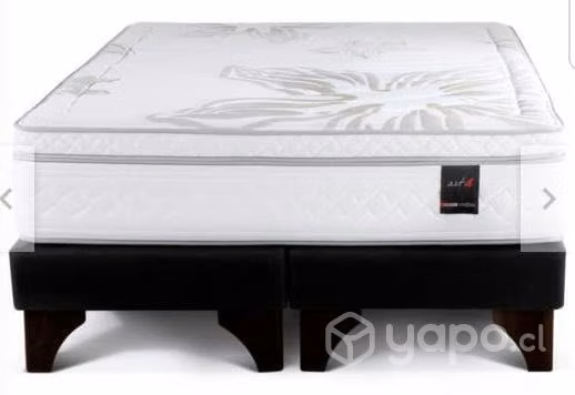 Cama tamaño Súper King, ROSEN