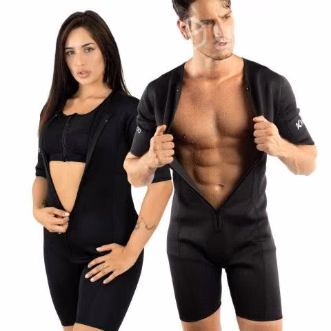 Traje sauna reductor nuevos