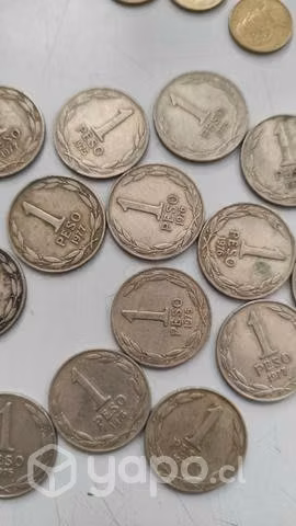 Monedas coleccionables