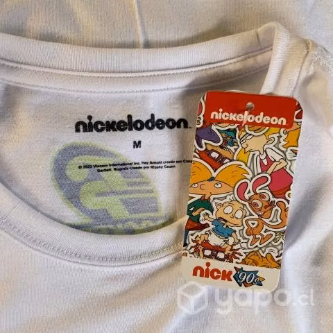 Polera Rocket Power Nickelodeon - Imagen 4