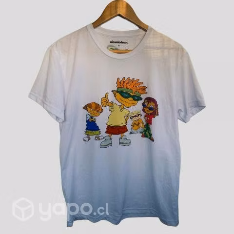 Polera Rocket Power Nickelodeon