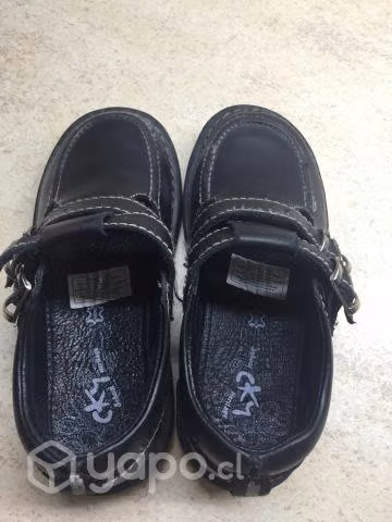Zapatos colegial N°30 - Imagen 3