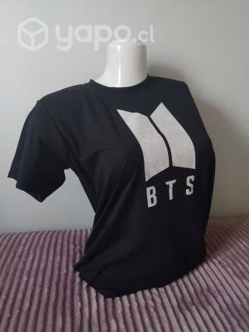 Poleras BTS - Imagen 6