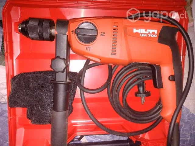Taladro percutor Hilti totalmente nuevo