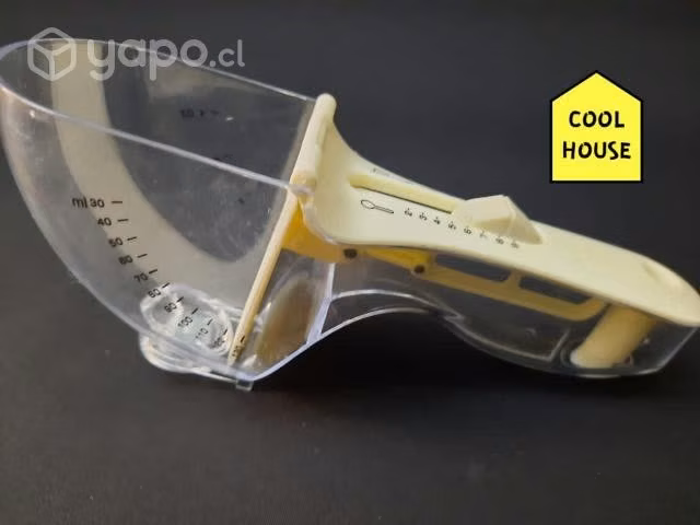 Taza Medidora Profesional